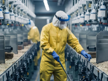 Cleaning and Maintenance Services