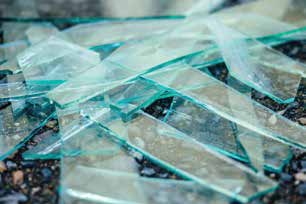 Recyclable Metals and Glass