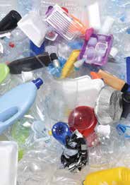 Recyclable Plastics