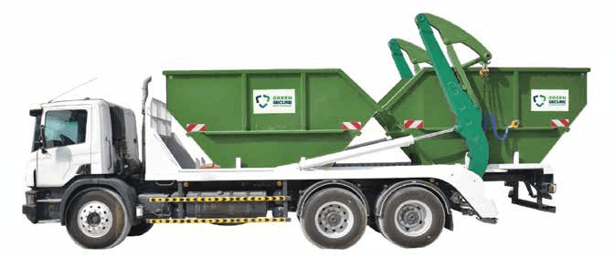 Skip Loader Truck Service